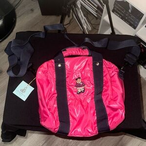 Teenie Weenie Sport Bag New never used